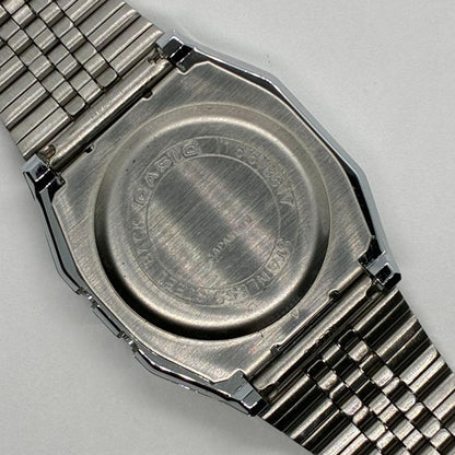 Casio B817 Vintage Working Watch Model B817 with Replacement Battery