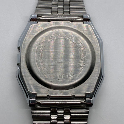 Casio B817 Vintage Working Watch Model B817 with Replacement Battery