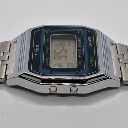Casio B817 Vintage Working Watch Model B817 with Replacement Battery