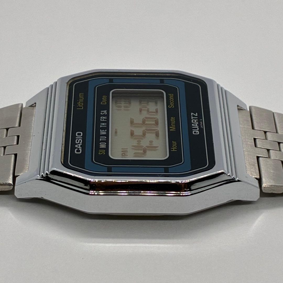 Casio B817 Vintage Working Watch Model B817 with Replacement Battery