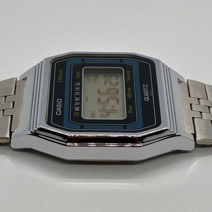 Casio B817 Vintage Working Watch Model B817 with Replacement Battery