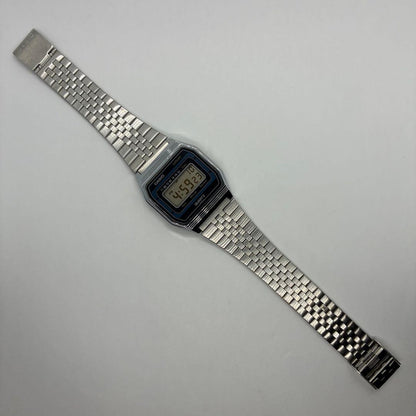 Casio B817 Vintage Working Watch Model B817 with Replacement Battery