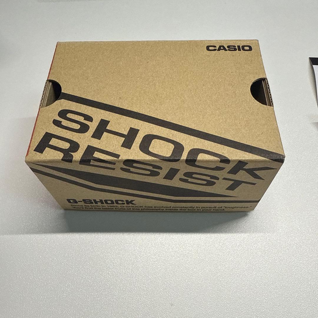 Casio G-Shock GMA-B800-9AJR Limited Lightning Yellow Digital Analog Combination Watch