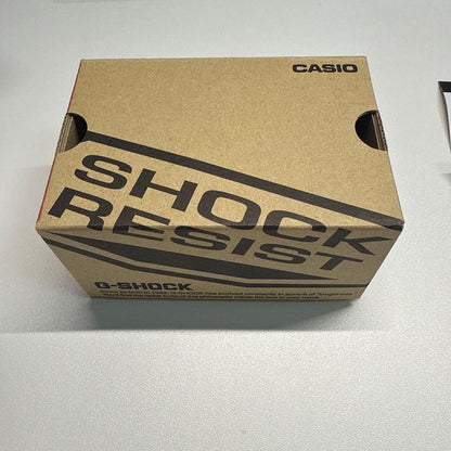 Casio G-Shock GMA-B800-9AJR Limited Lightning Yellow Digital Analog Combination Watch