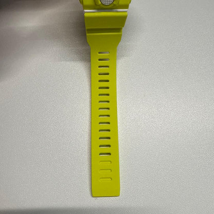 Casio G-Shock GMA-B800-9AJR Limited Lightning Yellow Digital Analog Combination Watch