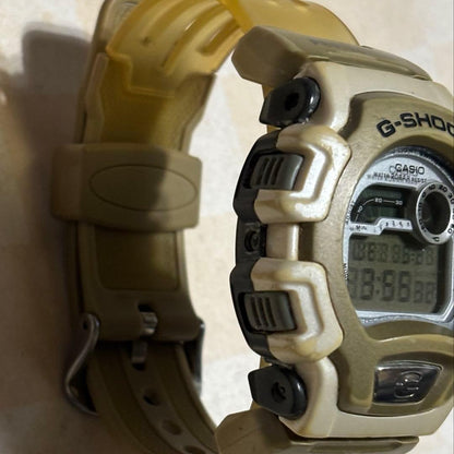G-Shock Digital Watch DW-004 North Shore Hawaii Triple Crown Collaboration White Beige — Japan Import
