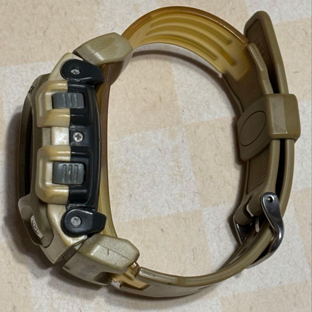 G-Shock Digital Watch DW-004 North Shore Hawaii Triple Crown Collaboration White Beige — Japan Import