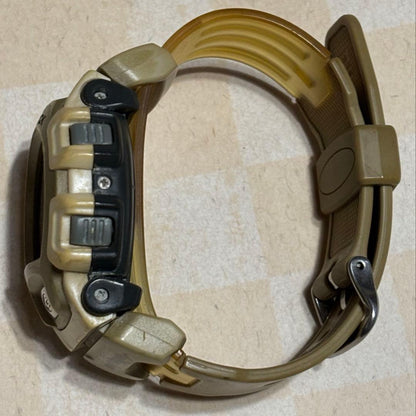 G-Shock Digital Watch DW-004 North Shore Hawaii Triple Crown Collaboration White Beige — Japan Import