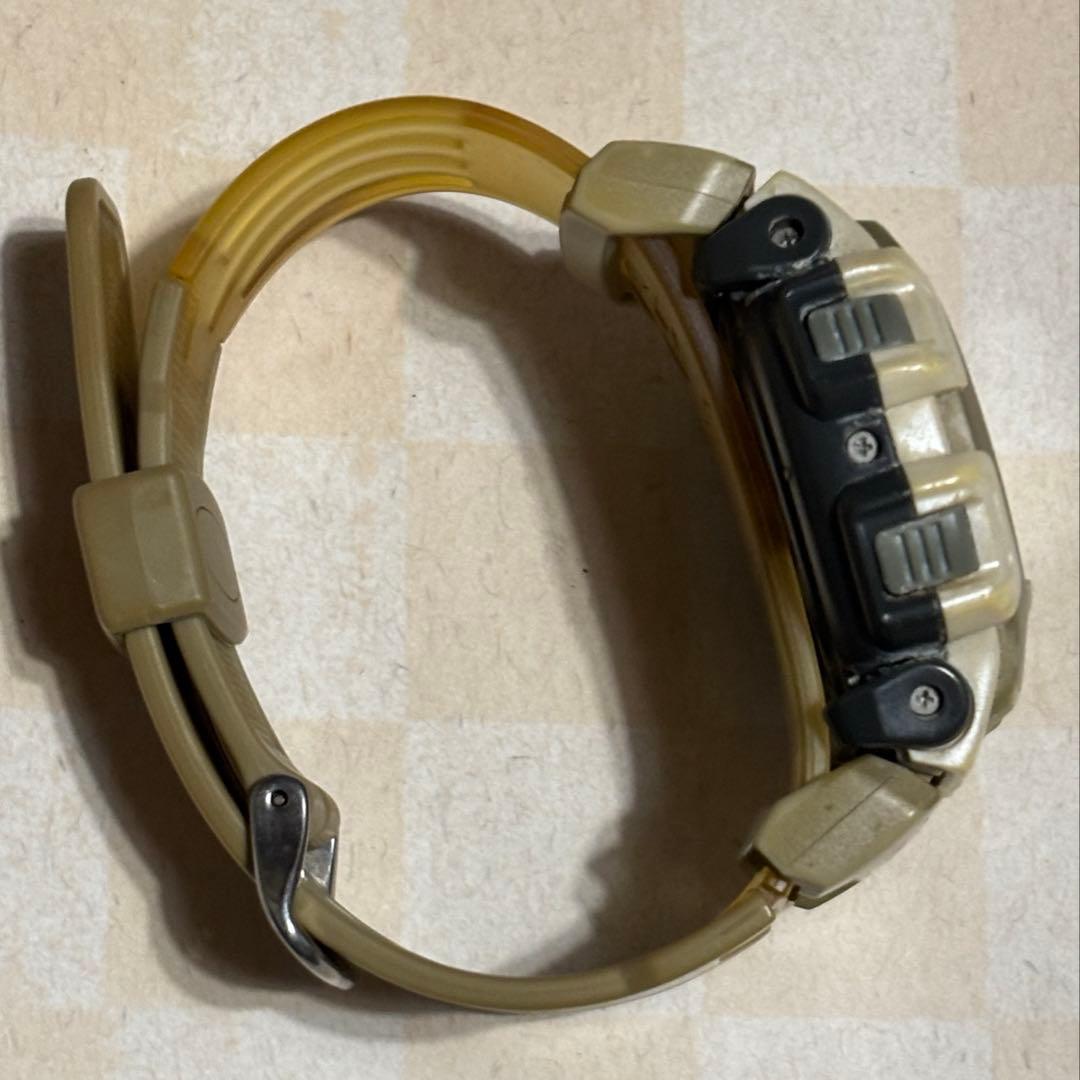 G-Shock Digital Watch DW-004 North Shore Hawaii Triple Crown Collaboration White Beige — Japan Import