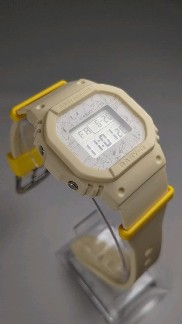 Casio Baby-G BGD-565TW-5JR Looney Tunes Collaboration Model