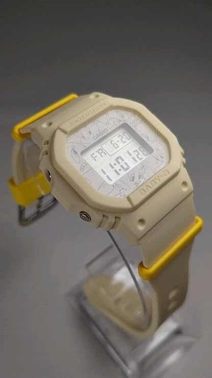 Casio Baby-G BGD-565TW-5JR Looney Tunes Collaboration Model