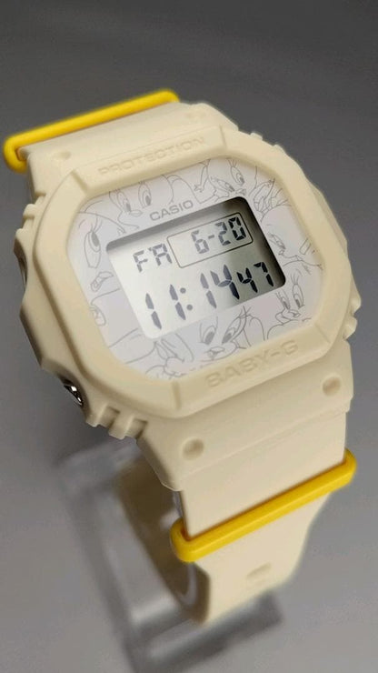 Casio Baby-G BGD-565TW-5JR Looney Tunes Collaboration Model
