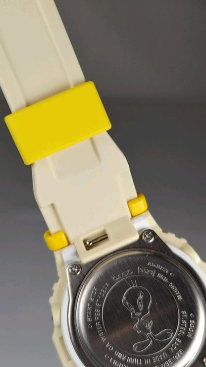 Casio Baby-G BGD-565TW-5JR Looney Tunes Collaboration Model