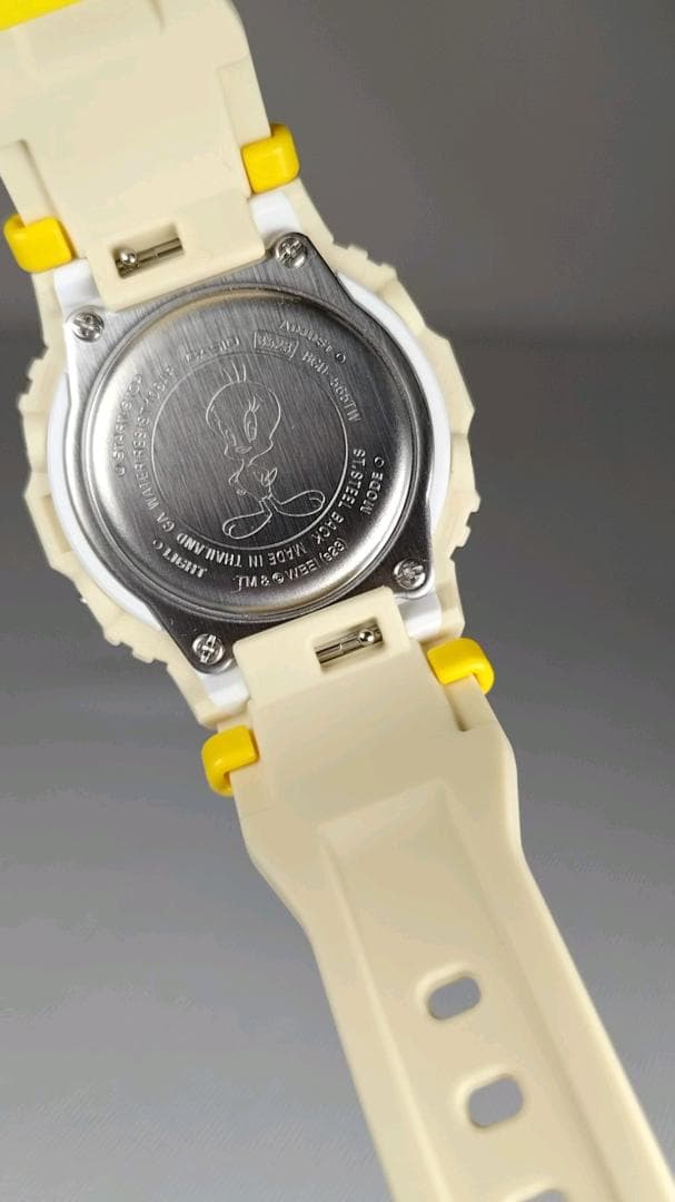 Casio Baby-G BGD-565TW-5JR Looney Tunes Collaboration Model