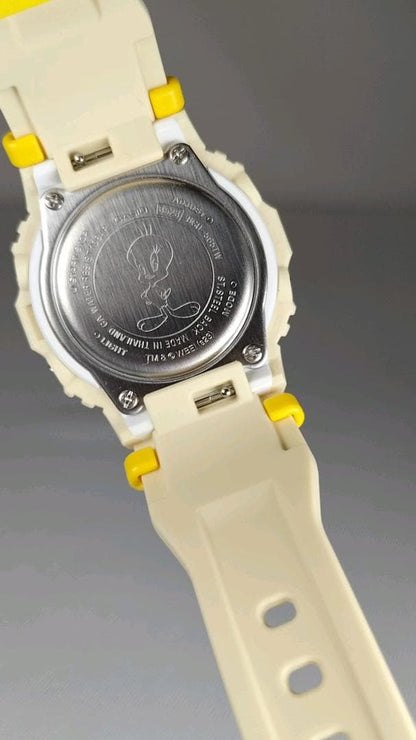 Casio Baby-G BGD-565TW-5JR Looney Tunes Collaboration Model
