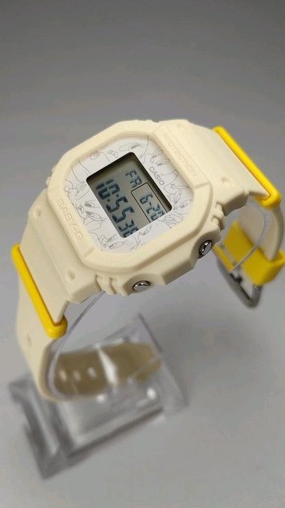 Casio Baby-G BGD-565TW-5JR Looney Tunes Collaboration Model