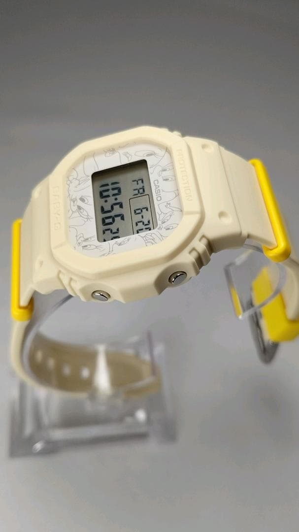 Casio Baby-G BGD-565TW-5JR Looney Tunes Collaboration Model