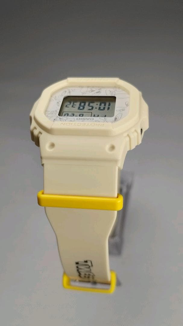 Casio Baby-G BGD-565TW-5JR Looney Tunes Collaboration Model