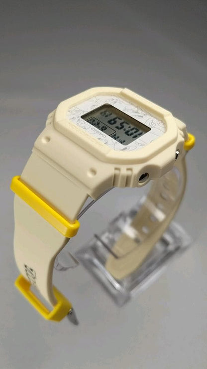 Casio Baby-G BGD-565TW-5JR Looney Tunes Collaboration Model