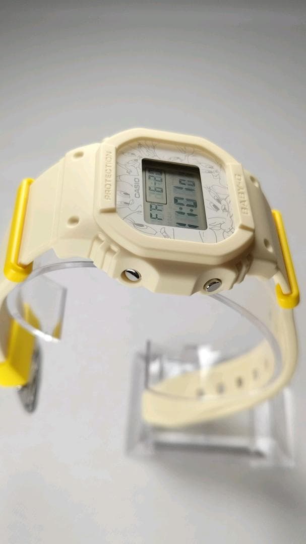 Casio Baby-G BGD-565TW-5JR Looney Tunes Collaboration Model