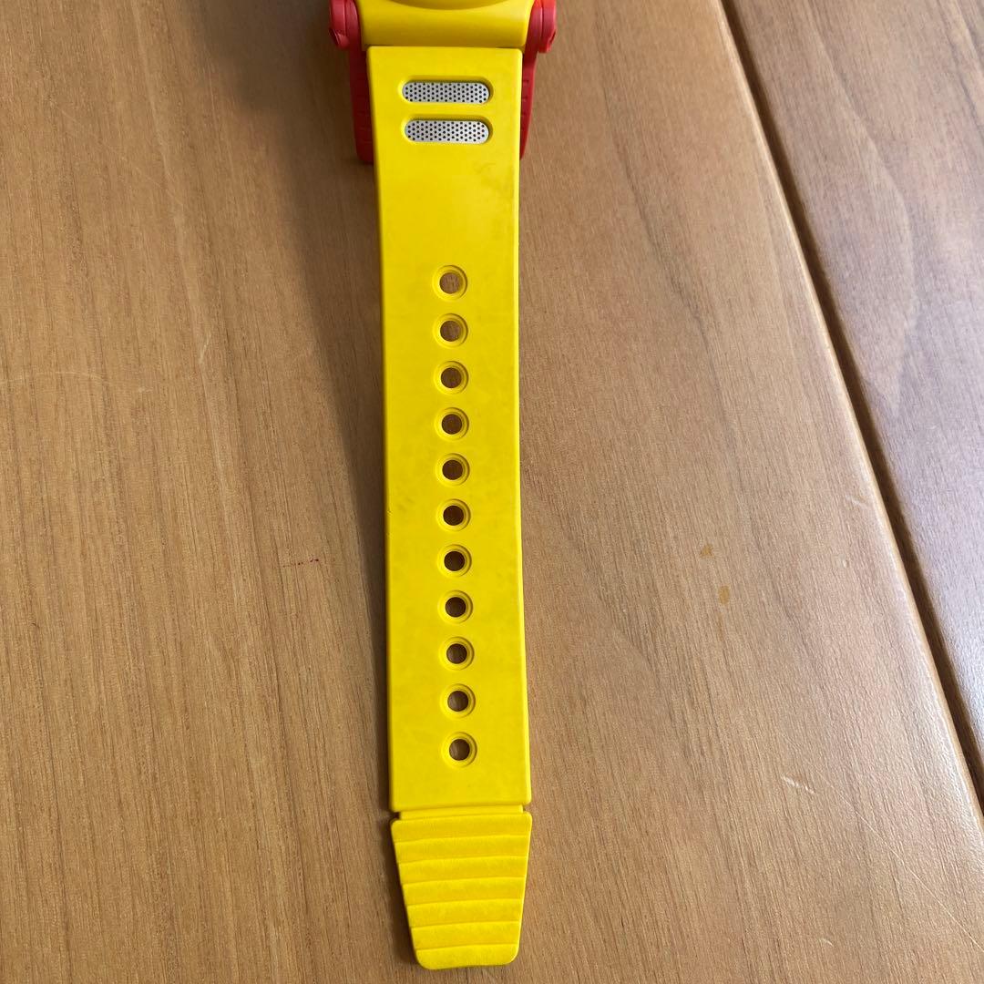 Casio G-Shock G-001-9JF Jason Yellow Reissue Watch — Japan Import