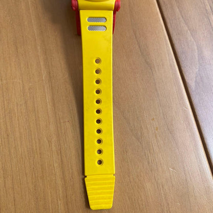 Casio G-Shock G-001-9JF Jason Yellow Reissue Watch — Japan Import