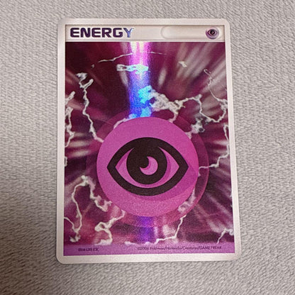 Holon Phantom Series RRM-UX8-E5C 2006 collection set with purple rare cards in sleeves and magnet loaders