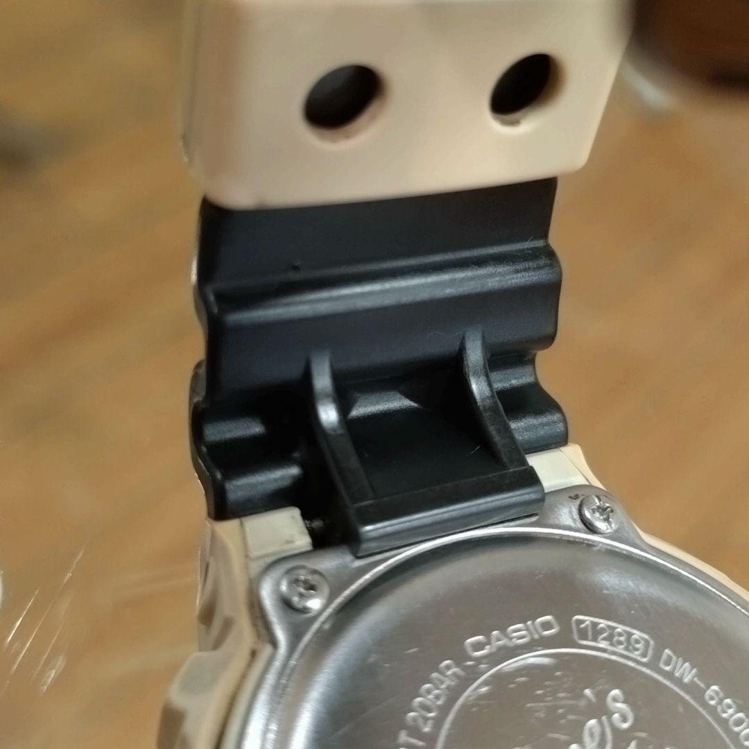Casio G-Shock DW-6900DQM Collaboration Model