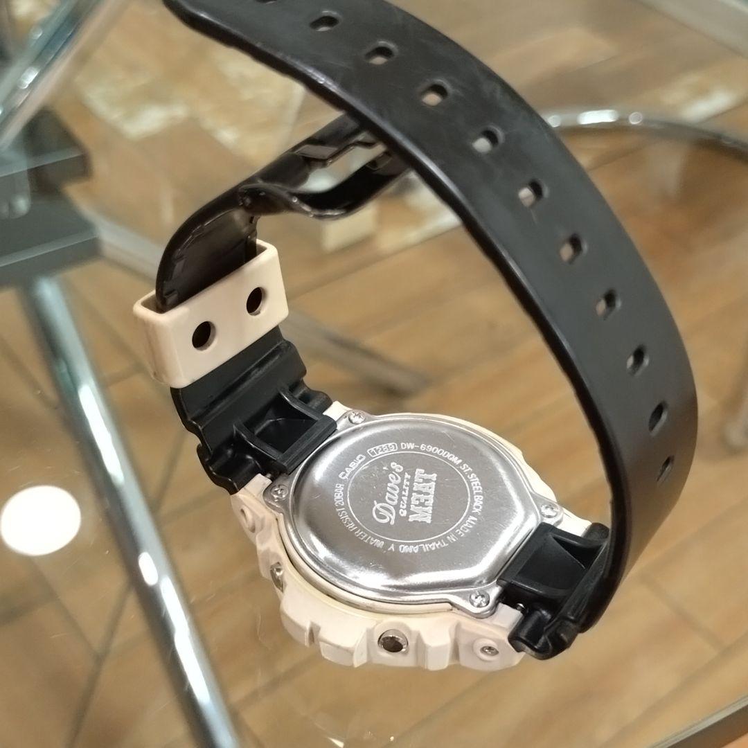 Casio G-Shock DW-6900DQM Collaboration Model