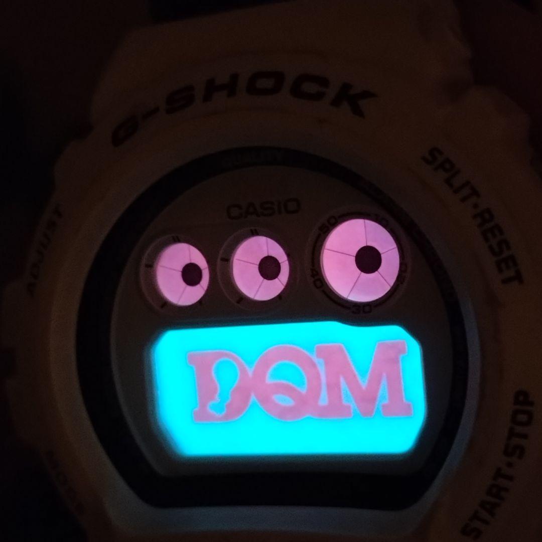 Casio G-Shock DW-6900DQM Collaboration Model