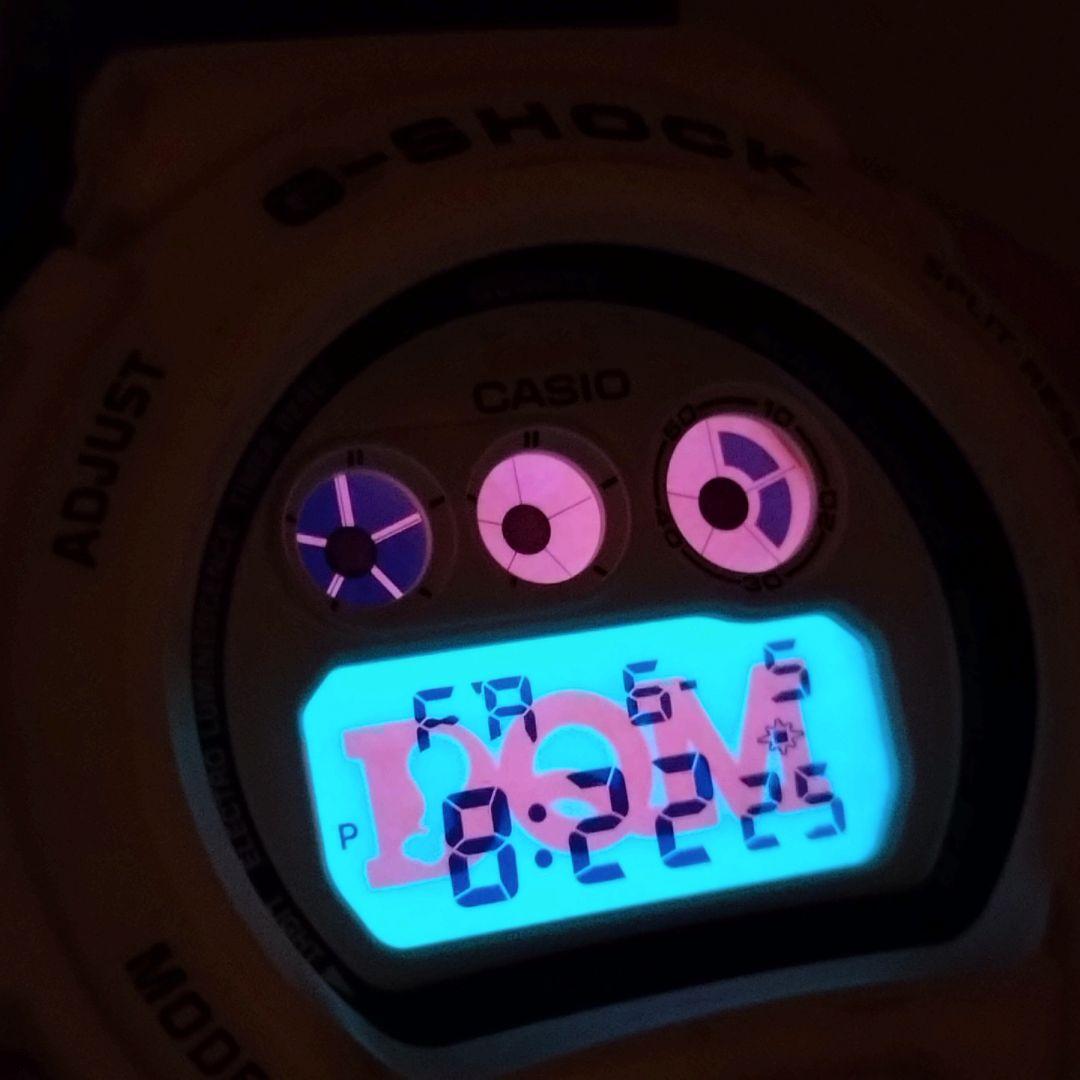 Casio G-Shock DW-6900DQM Collaboration Model