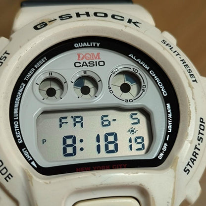 Casio G-Shock DW-6900DQM Collaboration Model