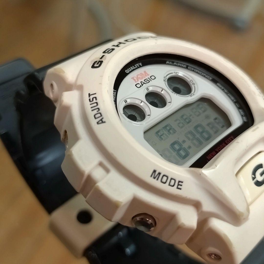 Casio G-Shock DW-6900DQM Collaboration Model