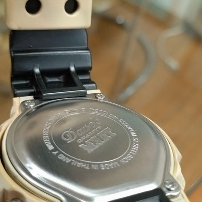 Casio G-Shock DW-6900DQM Collaboration Model