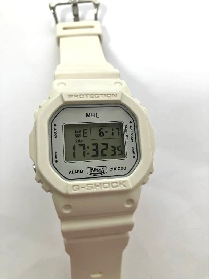 Casio G-Shock Margaret Howell Collaboration Watch