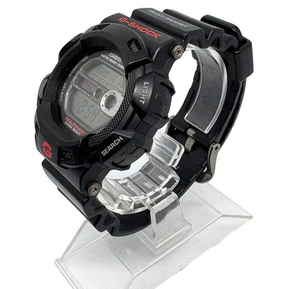 Casio G-Shock Gulfman G-9100 Black Wristwatch — Japan Import