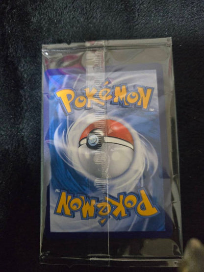 Pokemon 30th Anniversary Promo Cards Nyabby Sparkling Illusion Chinese Version 2 Pack unopened