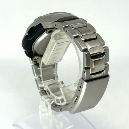 Casio G-Shock G-7100D Silver Metal Watch — Japan Import