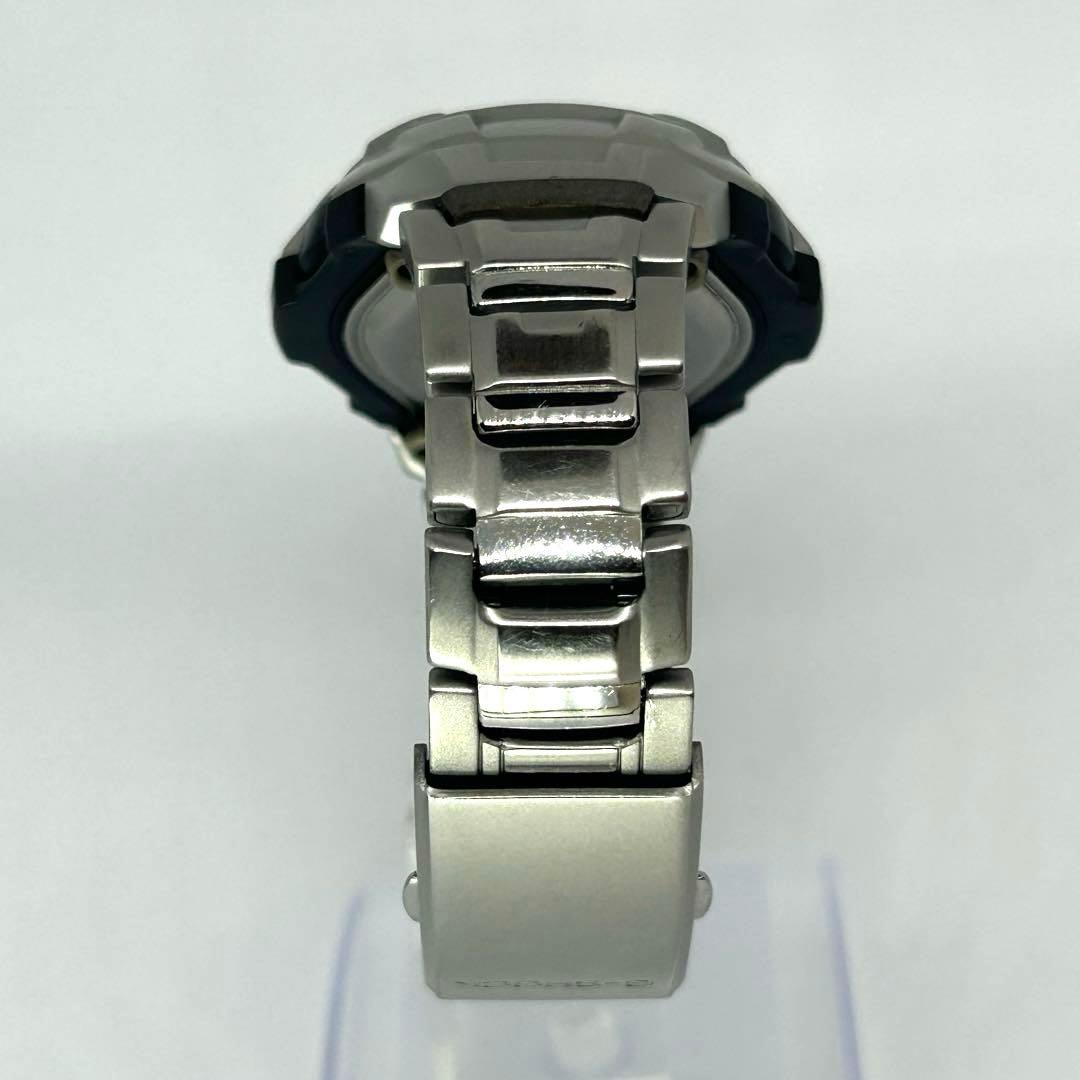 Casio G-Shock G-7100D Silver Metal Watch — Japan Import