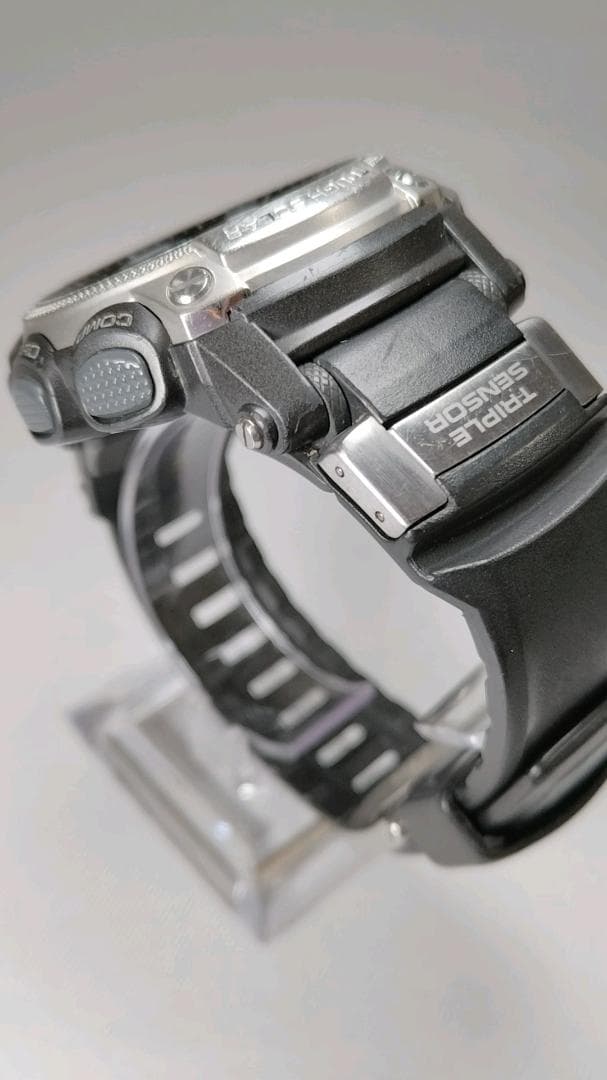 Casio Protrek PRW-5000 Series Analog Digital Multi-Function Outdoor Watch — Japan Import