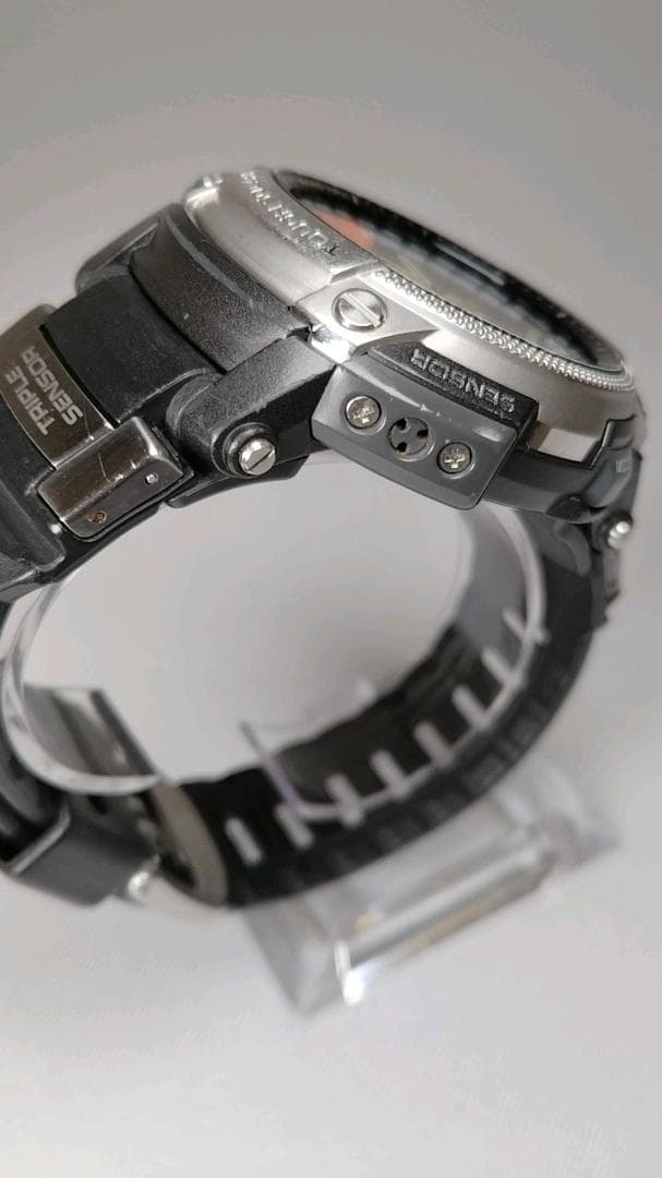 Casio Protrek PRW-5000 Series Analog Digital Multi-Function Outdoor Watch — Japan Import