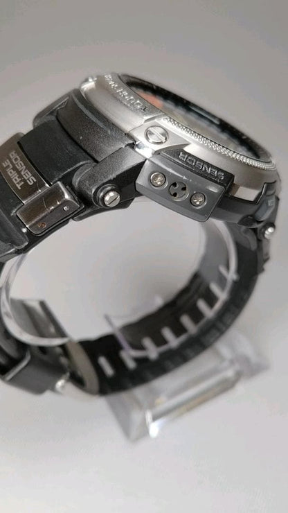 Casio Protrek PRW-5000 Series Analog Digital Multi-Function Outdoor Watch — Japan Import