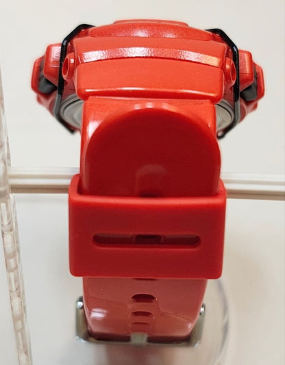 Casio Baby-G Digital Watch BG-1006SA Orange Battery Replaced