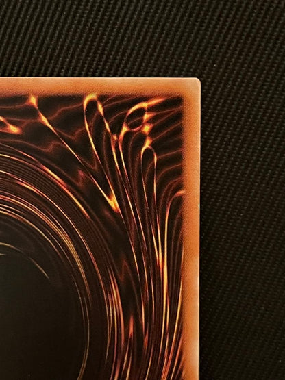 Yugioh Seafarer of Light and Darkness 20th Secret Rare trading card front view