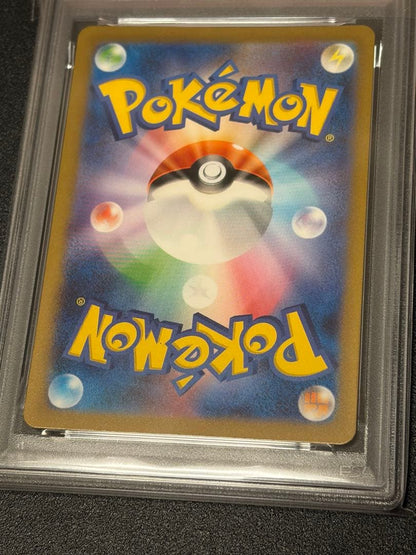 Pokemon Card Kodak AR 175/165 graded PSA10 GEM MINT in protective case from Japan Import