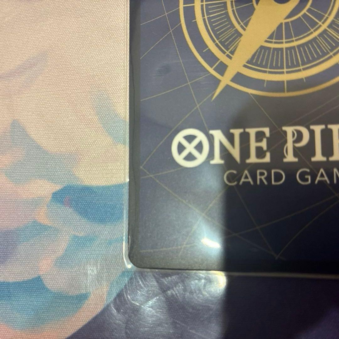 One Piece Card Game Energy SR Flagship Battle promotional card sealed in original packaging Japanese import