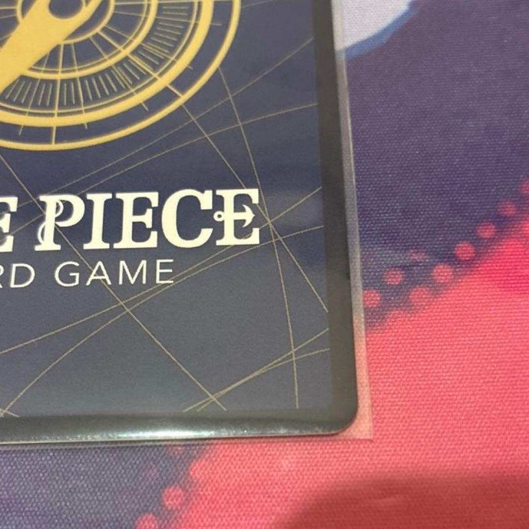 One Piece Card Game Energy SR Flagship Battle promotional card sealed in original packaging Japanese import