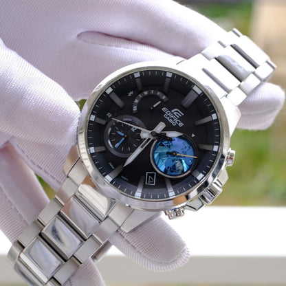Casio Edifice EQB 600D 1AJF Watch with Box and Accessories Japan Import