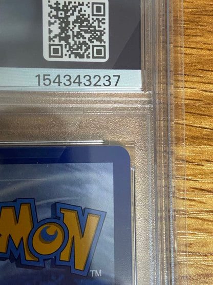 Bandai Mega Charizard Y ex 2026 Hyper Rare Stage 2 trading card with 360 HP in mint condition