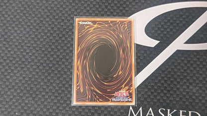 Yugioh Stardust Dragon Vikhteim Sanctuary Over Frame Pristic card from the Vikhteim Sanctuary series Japan import